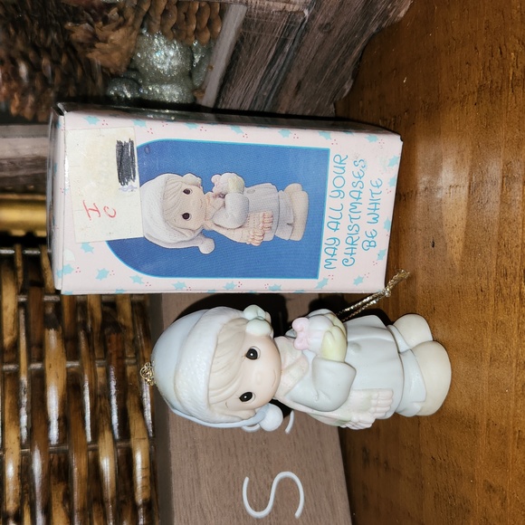 Enesco Precious Moments ornament. - Picture 4 of 4